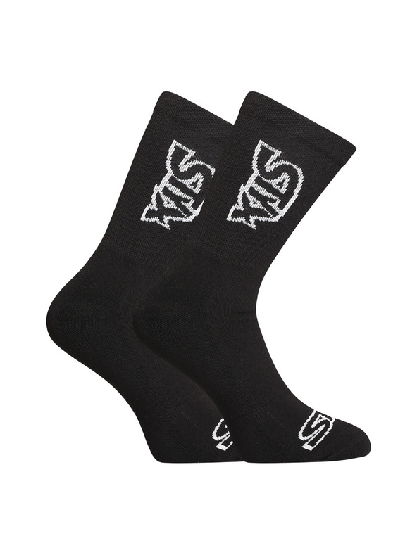 Styx Sada deseti - ponožky Styx vysoké černé