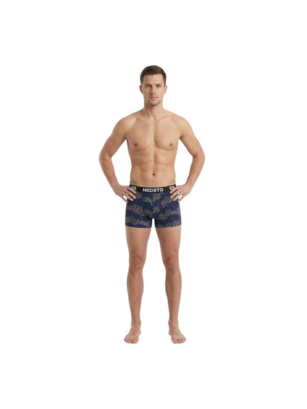Nedeto Sada osmi - pánské boxerky Nedeto vícebarevné