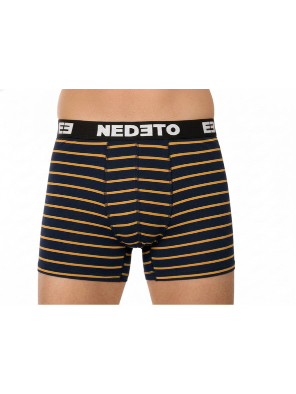 Nedeto Sada osmi - pánské boxerky Nedeto vícebarevné