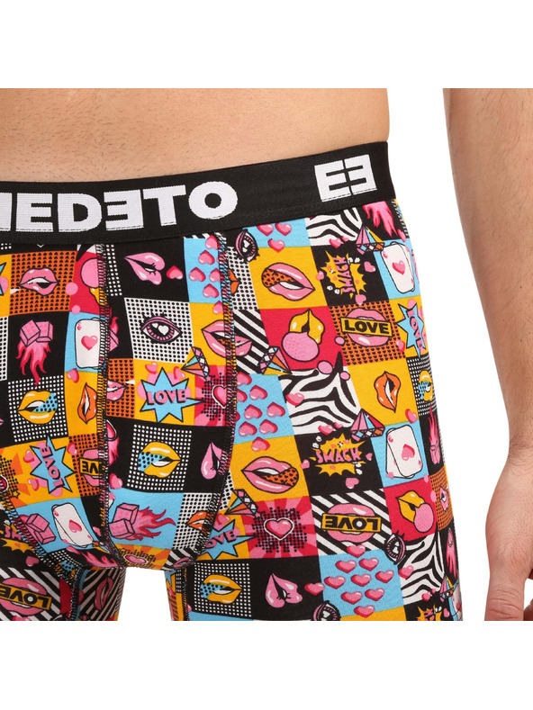 Nedeto Pánské boxerky Nedeto vícebarevné