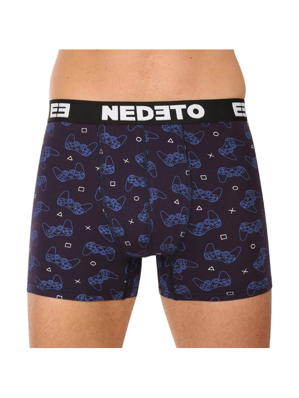 Nedeto Sada dvou - pánské boxerky Nedeto vícebarevné