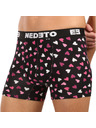 Nedeto Pánské boxerky Nedeto Hearts vícebarevné