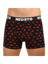 Nedeto Pánské boxerky Nedeto Kiss vícebarevné