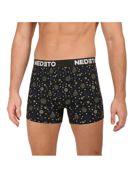 Nedeto Sada osmi - pánské boxerky Nedeto vícebarevné