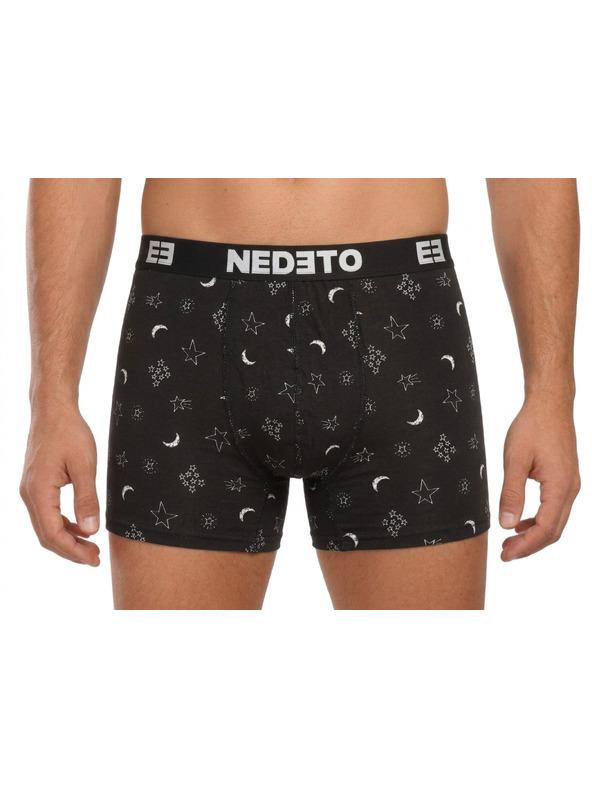 Nedeto Sada osmi - pánské boxerky Nedeto vícebarevné
