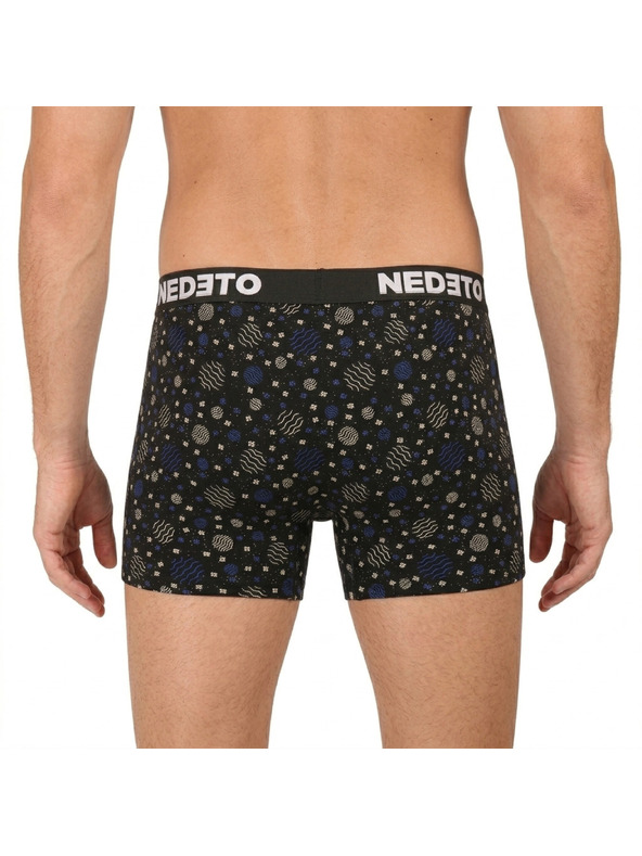 Nedeto Sada osmi - pánské boxerky Nedeto vícebarevné