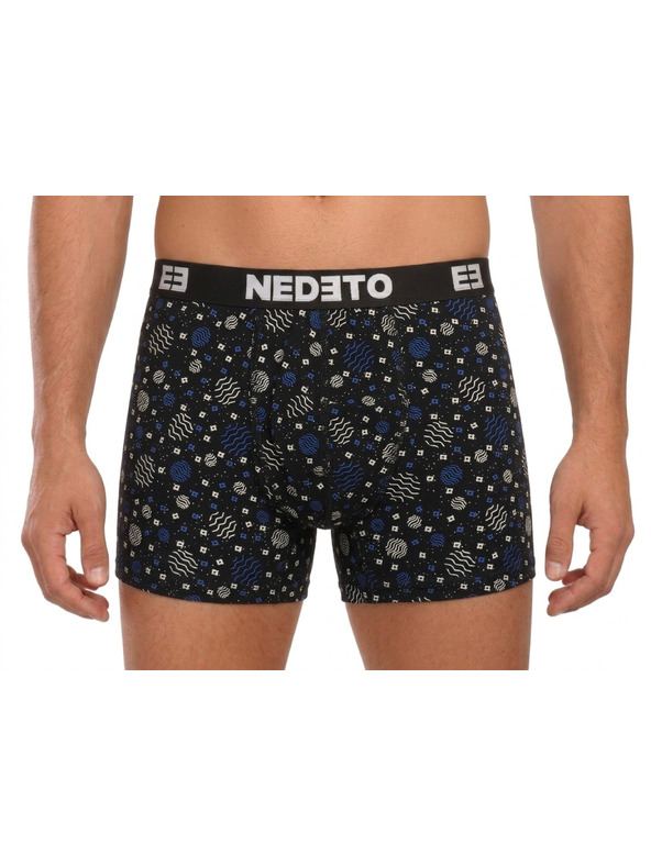 Nedeto Sada osmi - pánské boxerky Nedeto vícebarevné
