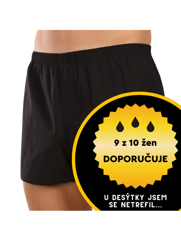 Nedeto Pánské trenky Nedeto 9 z 10 žen doporučuje