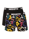 Nedeto Sada dvou - pánské boxerky Nedeto vícebarevné