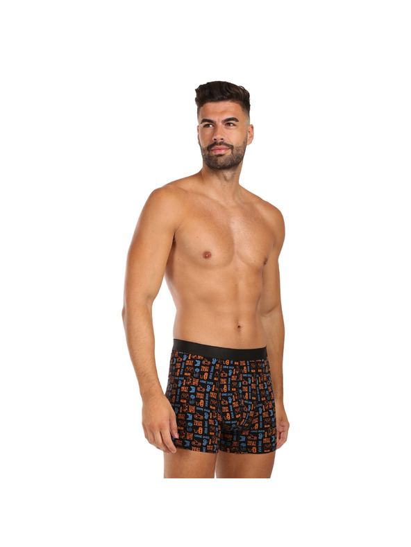 Nedeto Sada osmi - pánské boxerky Nedeto vícebarevné