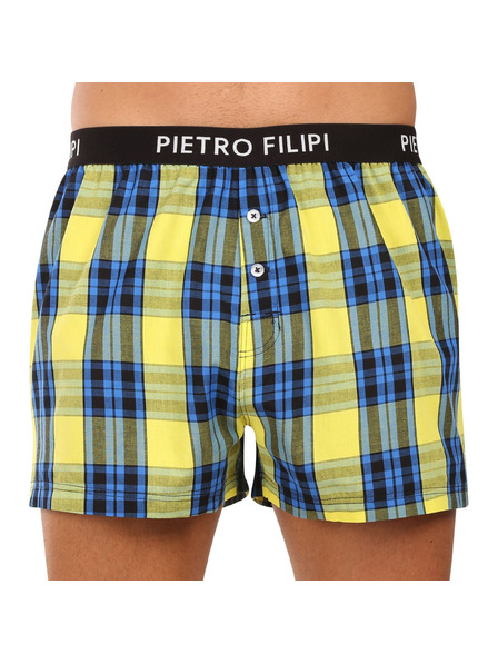 Pietro Filipi Sada dvou - pánské trenky Pietro Filipi vícebarevné