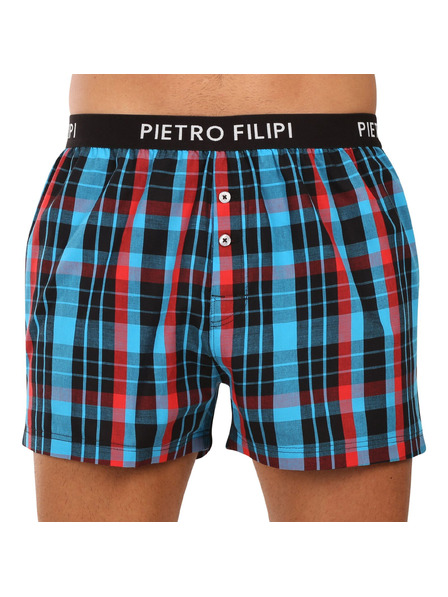 Pietro Filipi Sada dvou - pánské trenky Pietro Filipi vícebarevné
