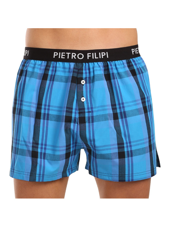 Pietro Filipi Sada dvou - pánské trenky Pietro Filipi vícebarevné