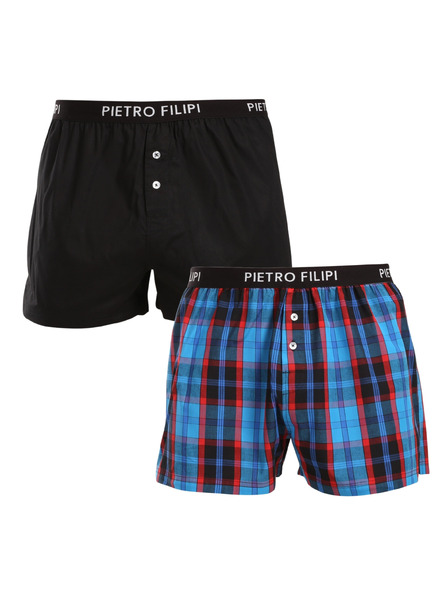 Pietro Filipi Sada dvou - pánské trenky Pietro Filipi vícebarevné