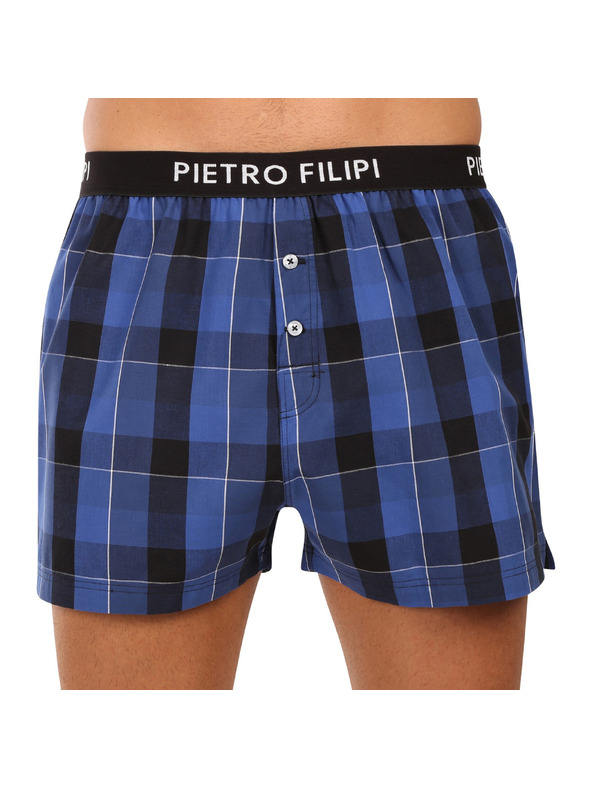 Pietro Filipi Sada dvou - pánské trenky Pietro Filipi vícebarevné