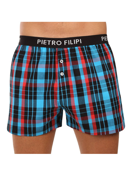 Pietro Filipi Sada dvou - pánské trenky Pietro Filipi vícebarevné