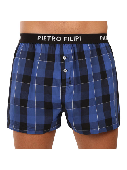 Pietro Filipi Sada dvou - pánské trenky Pietro Filipi vícebarevné