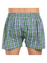 Styx Sada tří - pánské trenky Styx klasická guma vícebarevné