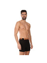 Styx Pánské boxerky Styx long sportovní guma černé