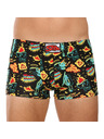 Styx Pánské boxerky Styx art klasická guma toohot