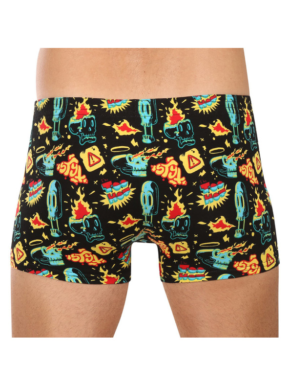 Styx Pánské boxerky Styx art klasická guma toohot