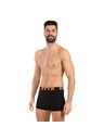 Styx Pánské boxerky Styx sportovní guma černé