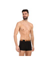 Styx Pánské boxerky Styx sportovní guma černé