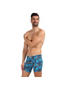 Styx Pánské boxerky Styx long art klasická guma hudba