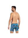 Styx Pánské boxerky Styx long art klasická guma hudba