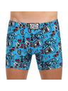 Styx Pánské boxerky Styx long art klasická guma hudba