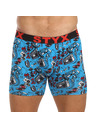 Styx Sada tří - pánské boxerky Styx long art sportovní guma vícebarevné