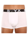 Styx Sada pěti - pánské boxerky Styx sportovní guma vícebarevné