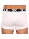 Styx Sada pěti - pánské boxerky Styx sportovní guma vícebarevné