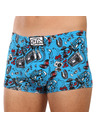 Styx Pánské boxerky Styx art klasická guma hudba