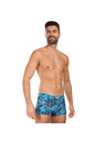 Styx Pánské boxerky Styx art klasická guma hudba