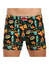 Styx Pánské boxerky Styx long art klasická guma toohot