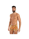 Styx Pánské boxerky Styx art klasická guma včelky