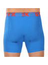 Styx Pánské boxerky Styx long sportovní guma modré