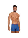 Styx Sada tří - pánské boxerky Styx long sportovní guma vícebarevné