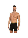 Styx Pánské boxerky Styx long sportovní guma černé