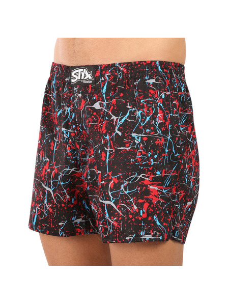 Styx Pánské trenky Styx premium art klasická guma Jáchym