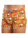 Styx Pánské boxerky Styx long art klasická guma včelky