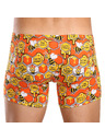 Styx Pánské boxerky Styx long art klasická guma včelky