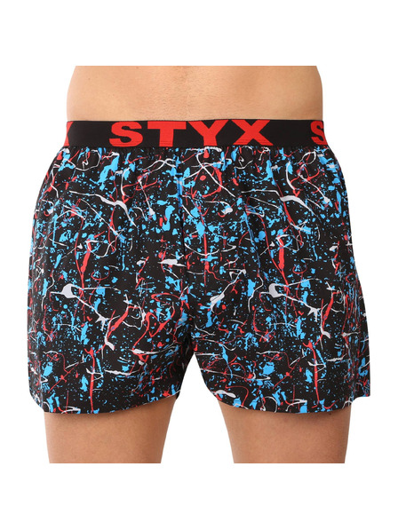 Styx Pánské trenky Styx art sportovní guma Jáchym