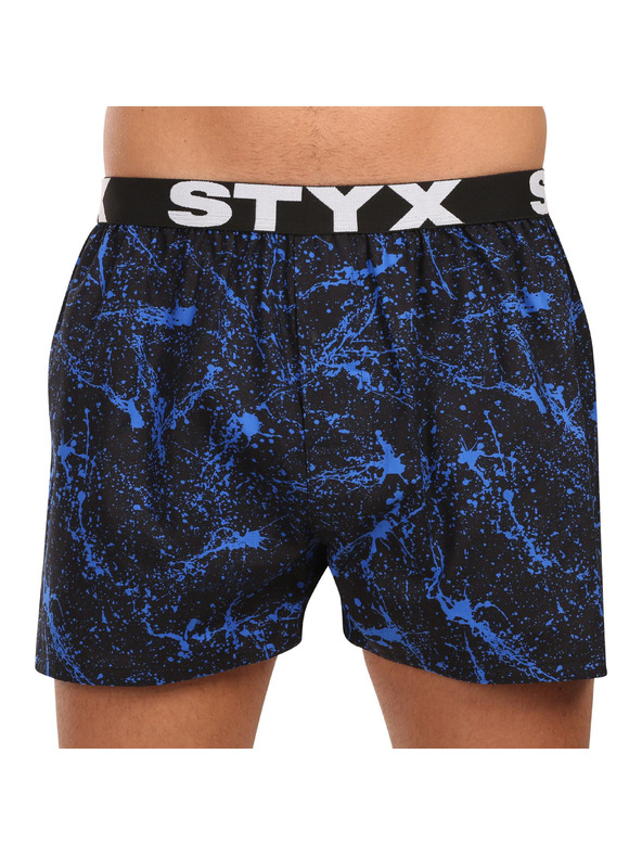 Styx Pánské trenky Styx art sportovní guma Jáchym