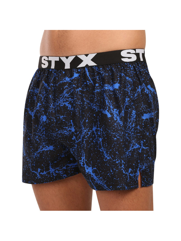 Styx Pánské trenky Styx art sportovní guma Jáchym