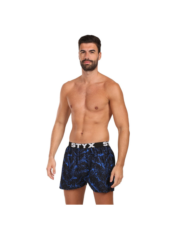 Styx Pánské trenky Styx art sportovní guma Jáchym