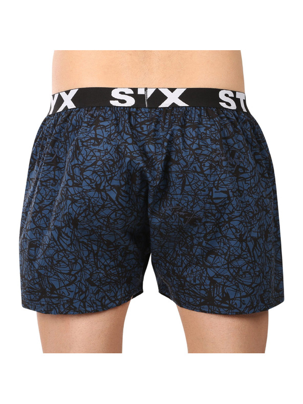 Styx Pánské trenky Styx art sportovní guma Jáchym