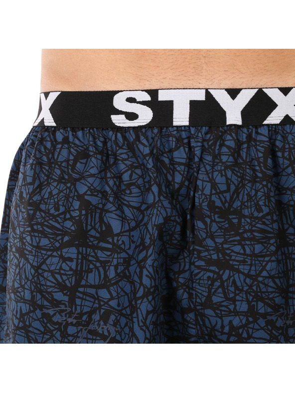 Styx Pánské trenky Styx art sportovní guma Jáchym