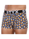 Styx Sada tří - pánské boxerky Styx art sportovní guma vícebarevné